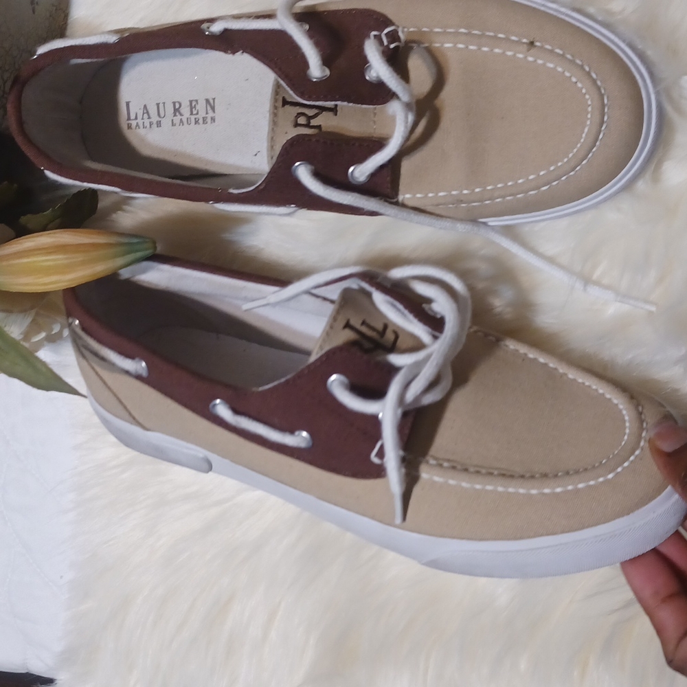 Ralph Lauren moccasins - Picture 4 of 9